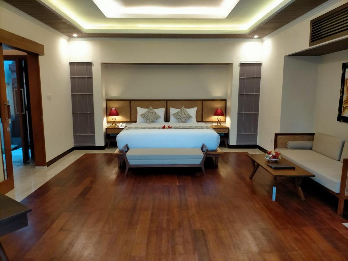 The Grand Villandra Resort Lovina Exterior foto