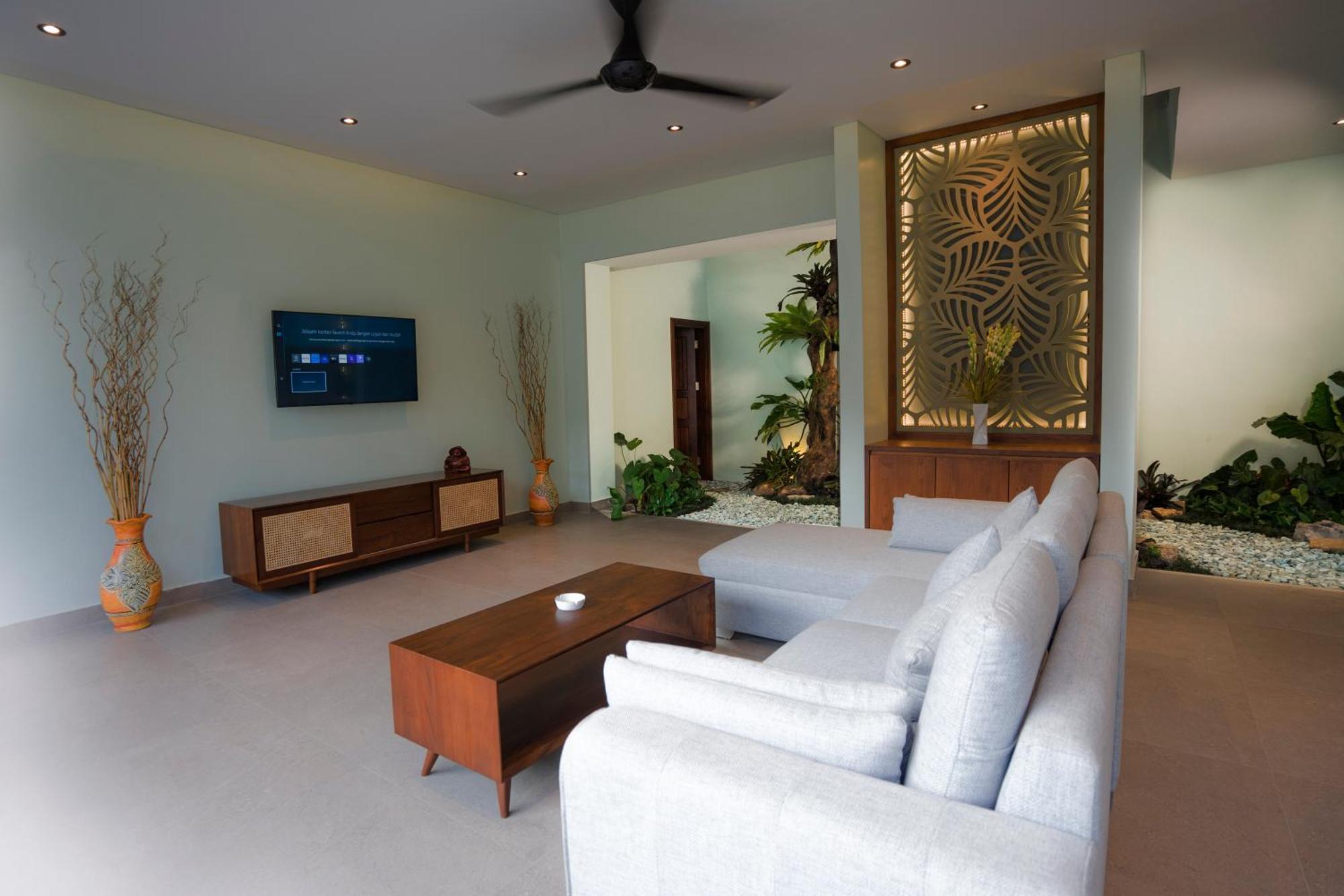 The Grand Villandra Resort Lovina Exterior foto