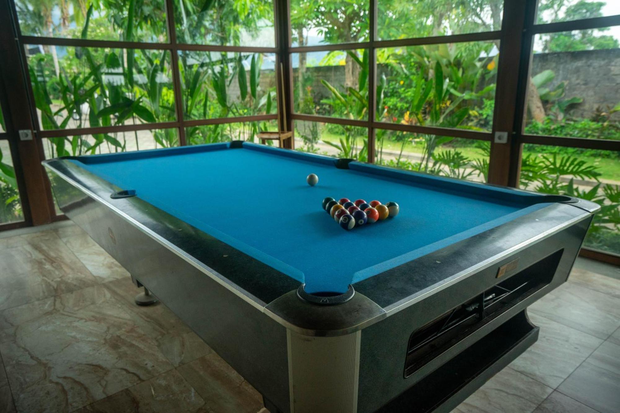 The Grand Villandra Resort Lovina Exterior foto