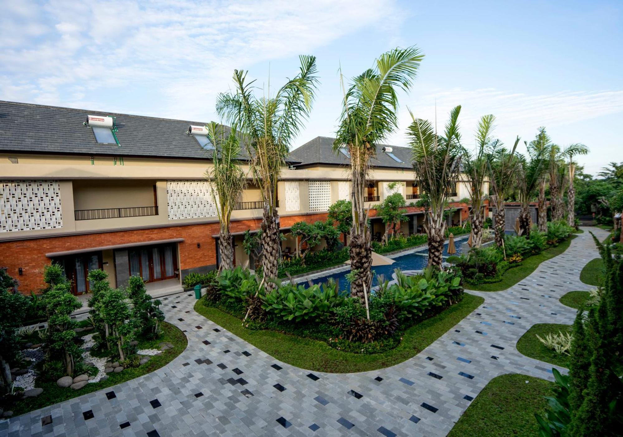 The Grand Villandra Resort Lovina Exterior foto