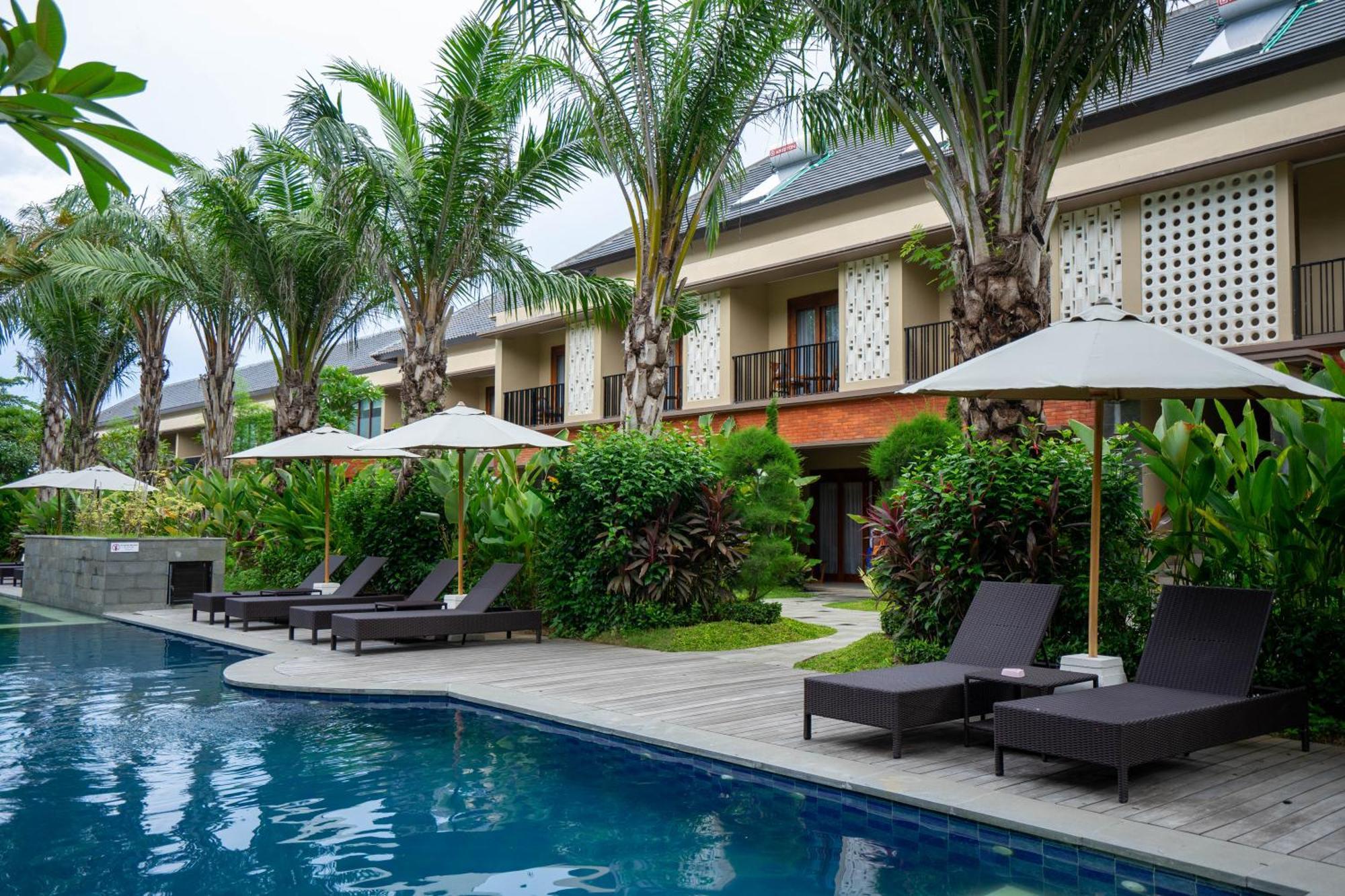 The Grand Villandra Resort Lovina Exterior foto