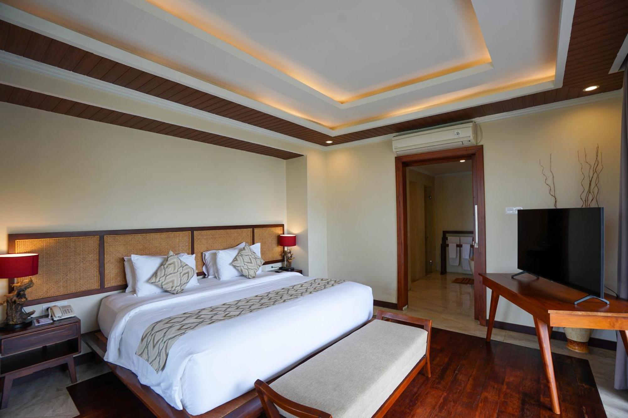 The Grand Villandra Resort Lovina Exterior foto