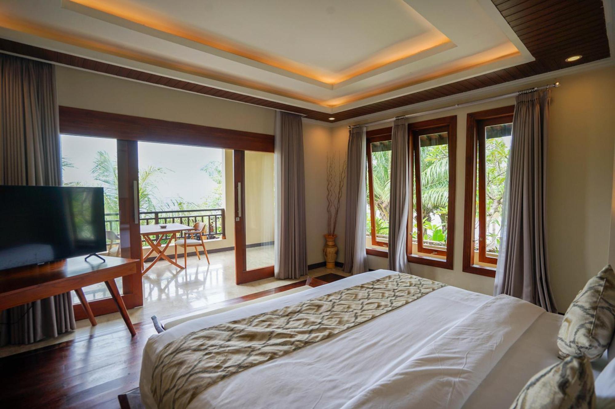 The Grand Villandra Resort Lovina Exterior foto